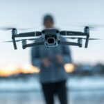 Filmación aerea de eventos